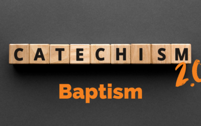 Confirmation 2.0: Baptism Bible Study Series