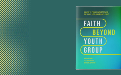 Faith Beyond Youth Group – A Youth Ministry Book Review