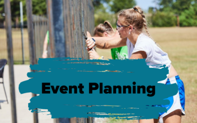 Event Planning for Servant Event Host