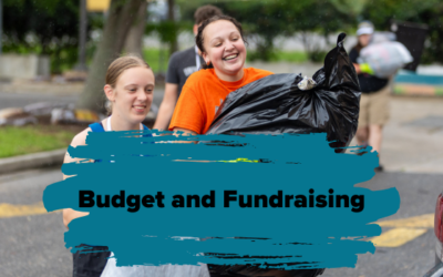 Budgeting and Fundraising for Servant Event Hosts